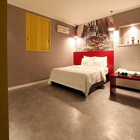 Hotel 7 Seven Hertz Siheung Eksteriør billede