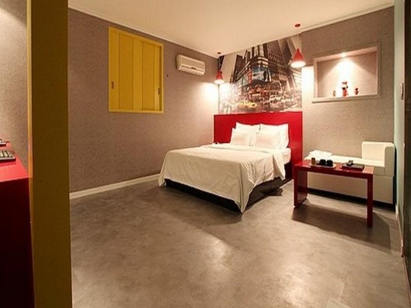 Hotel 7 Seven Hertz Siheung Eksteriør billede
